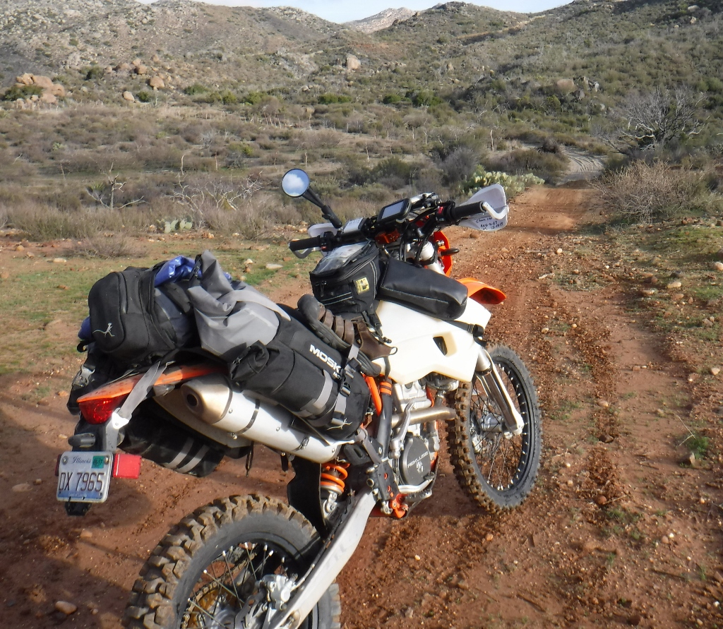 ktm 350 adventure